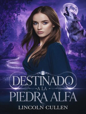 cover image of DESTINADO a LA PIEDRA ALFA